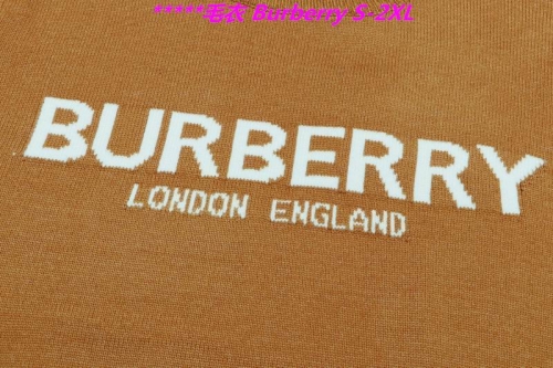 B.u.r.b.e.r.r.y. Sweater 6353 Men