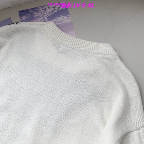 L...V... Sweater 6389 Men