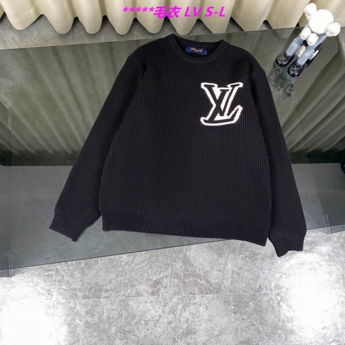 L...V... Sweater 6225 Men