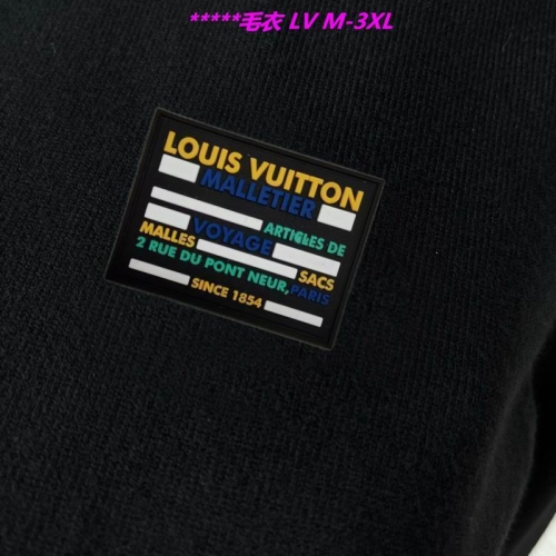 L...V... Sweater 7491 Men