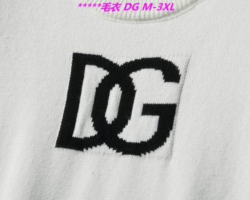 D...G... Sweater 6317 Men