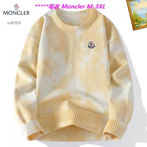 M.o.n.c.l.e.r. Sweater 6720 Men