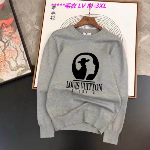 L...V... Sweater 7129 Men