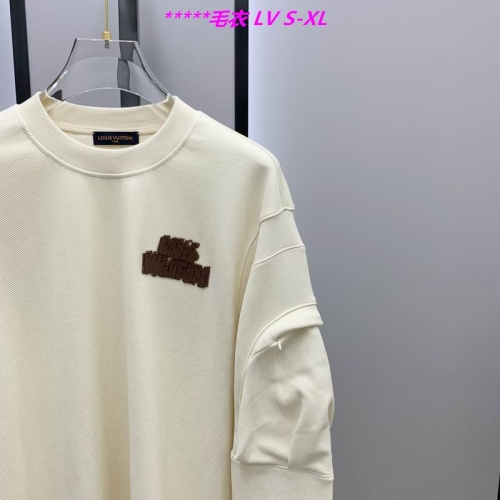 L...V... Sweater 6329 Men