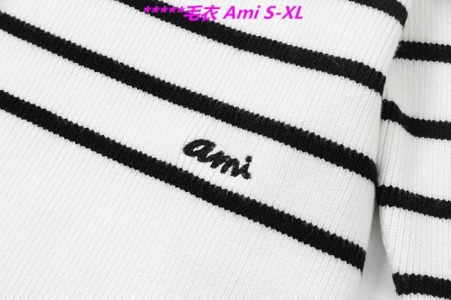 A.m.i. Sweater 6493 Men