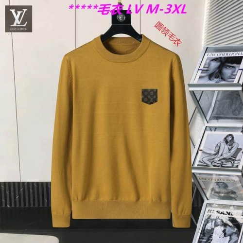 L...V... Sweater 7040 Men