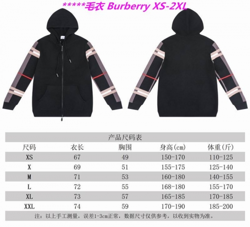 B.u.r.b.e.r.r.y. Sweater 6228 Men