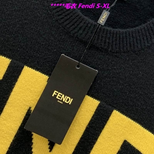 F.e.n.d.i. Sweater 6086 Men