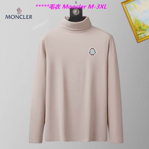 M.o.n.c.l.e.r. Sweater 6109 Men