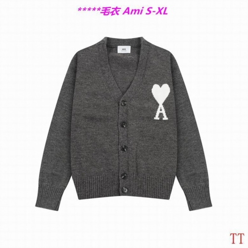 A.m.i. Sweater 6612 Men