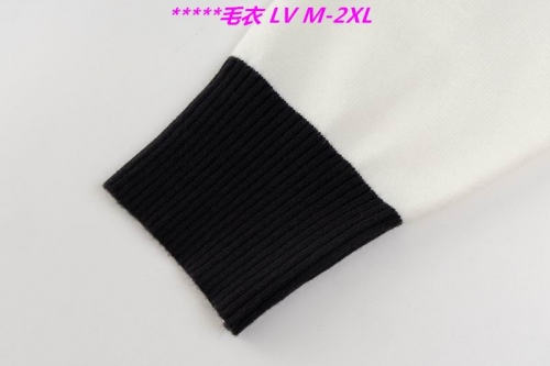 L...V... Sweater 6546 Men