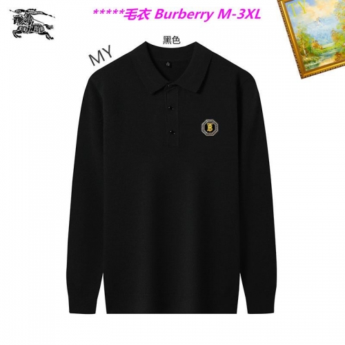 B.u.r.b.e.r.r.y. Sweater 6688 Men