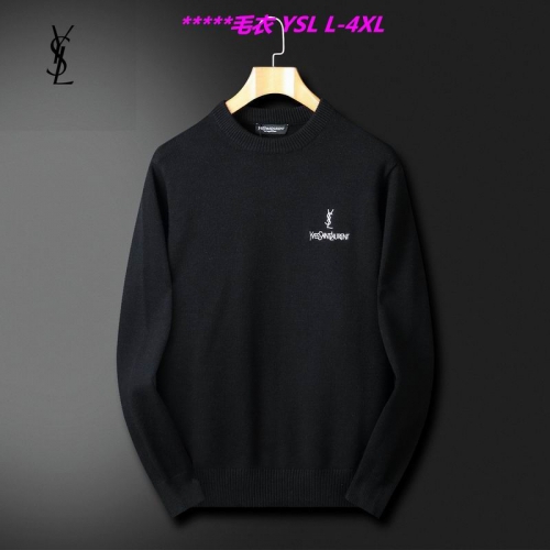 Y...S...L... Sweater 6032 Men