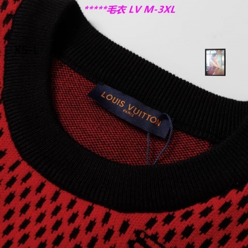 L...V... Sweater 7687 Men