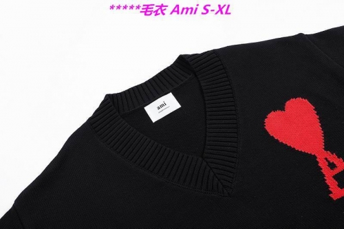 A.m.i. Sweater 6233 Men