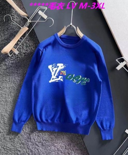 L...V... Sweater 6926 Men