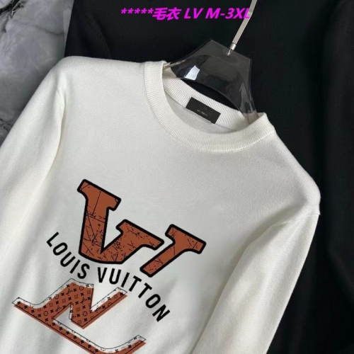 L...V... Sweater 7082 Men