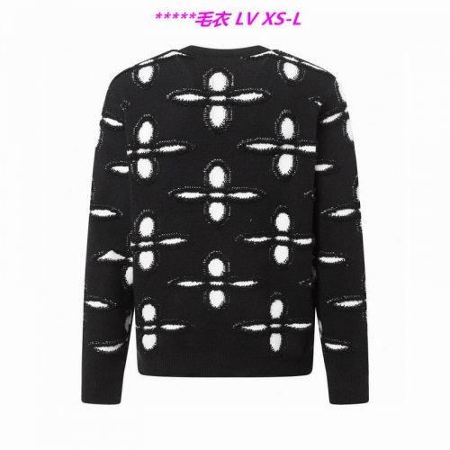 L...V... Sweater 6106 Men