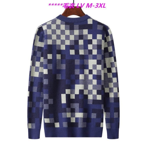 L...V... Sweater 7185 Men