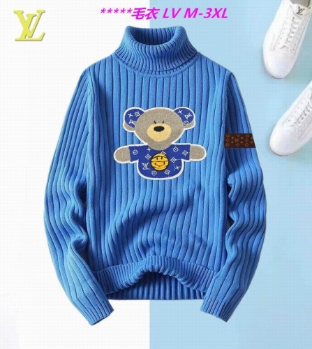 L...V... Sweater 7235 Men