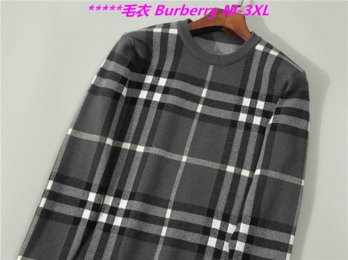 B.u.r.b.e.r.r.y. Sweater 6970 Men