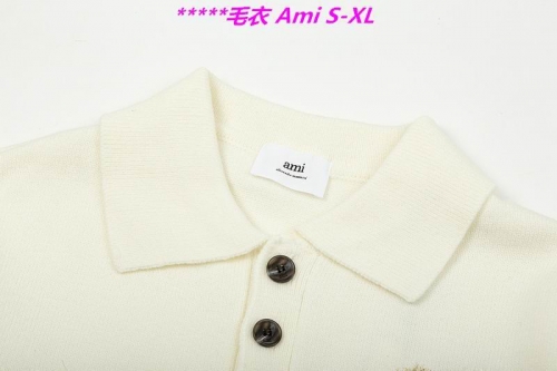 A.m.i. Sweater 6465 Men