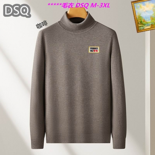 D...S...Q... Sweater 6059 Men