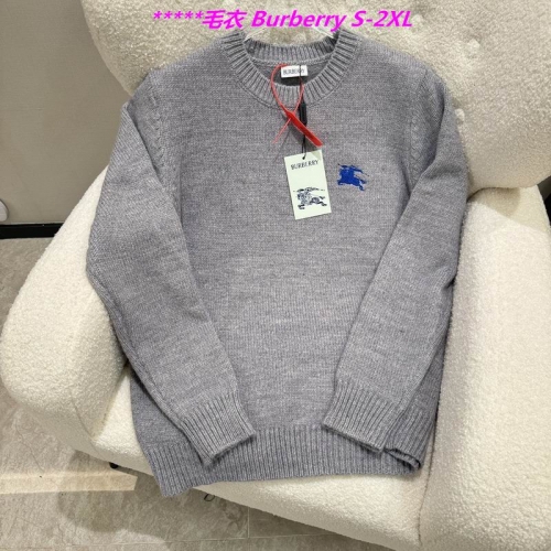 B.u.r.b.e.r.r.y. Sweater 6420 Men