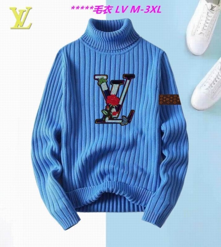 L...V... Sweater 7230 Men