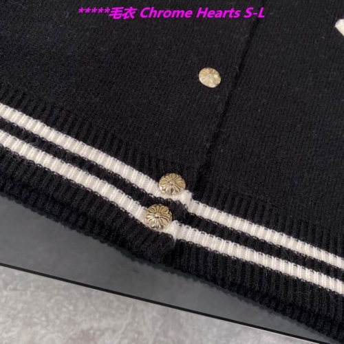 C.h.r.o.m.e. H.e.a.r.t.s. Sweater 6084 Men