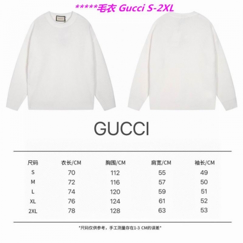 G.u.c.c.i. Sweater 6347 Men