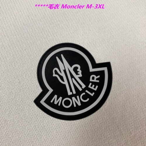 M.o.n.c.l.e.r. Sweater 6507 Men