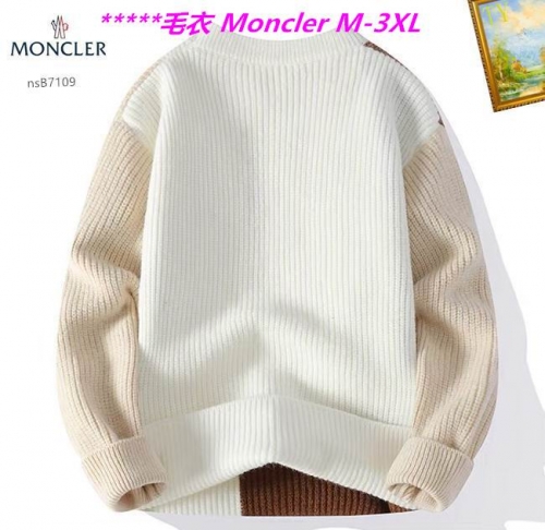 M.o.n.c.l.e.r. Sweater 6711 Men