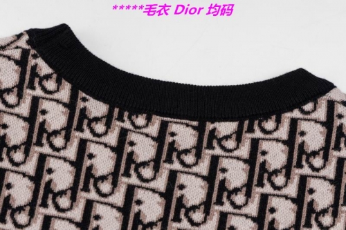 D.i.o.r. Sweater 6007 Women