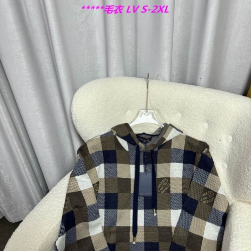 L...V... Sweater 6721 Men