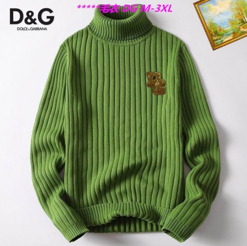 D...G... Sweater 6311 Men