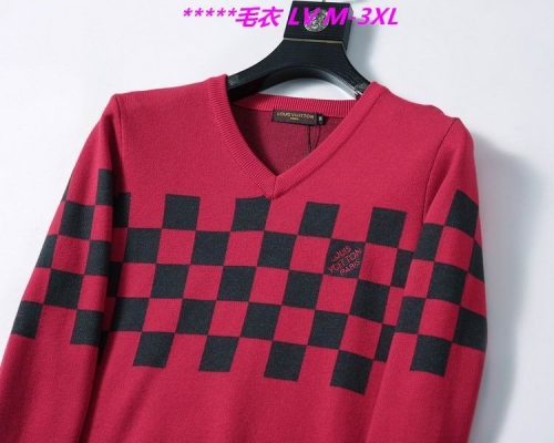 L...V... Sweater 6989 Men