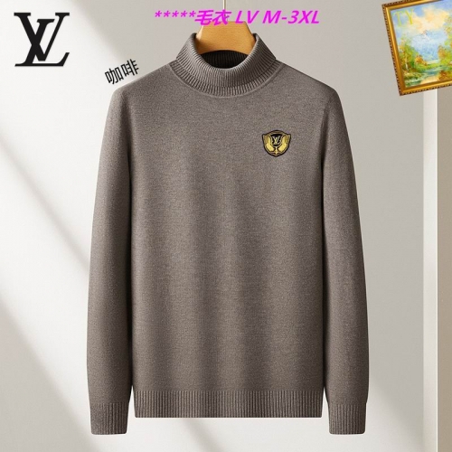 L...V... Sweater 7263 Men