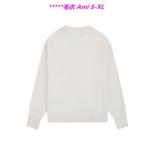 A.m.i. Sweater 6197 Men