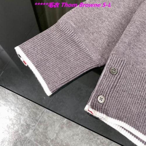 T.h.o.m. B.r.o.w.n.e. Sweater 6260 Men