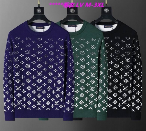 L...V... Sweater 7734 Men