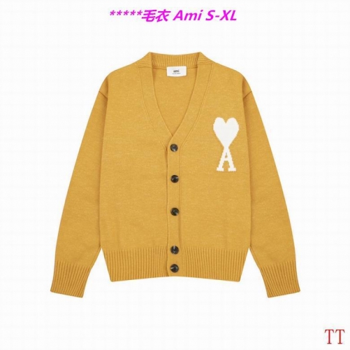 A.m.i. Sweater 6613 Men