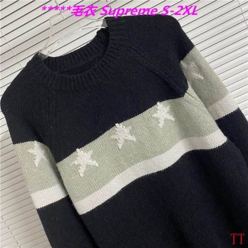 S.u.p.r.e.m.e. Sweater 6002 Men