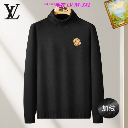 L...V... Sweater 6897 Men