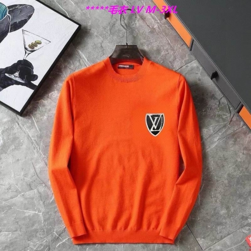 L...V... Sweater 7121 Men