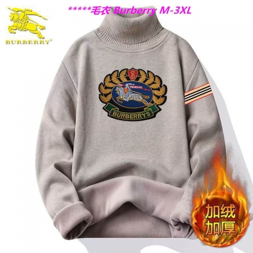 B.u.r.b.e.r.r.y. Sweater 7097 Men