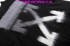 O.f.f. W.h.i.t.e. Sweater 6055 Men