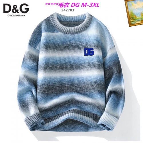 D...G... Sweater 6189 Men