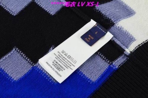 L...V... Sweater 6083 Men