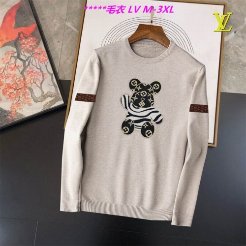 L...V... Sweater 7877 Men